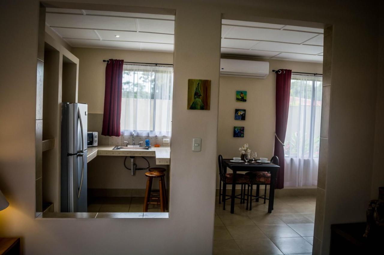 Villa Creole Jacó Eksteriør billede