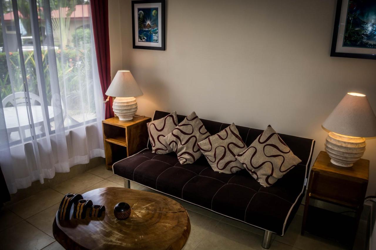 Villa Creole Jacó Eksteriør billede
