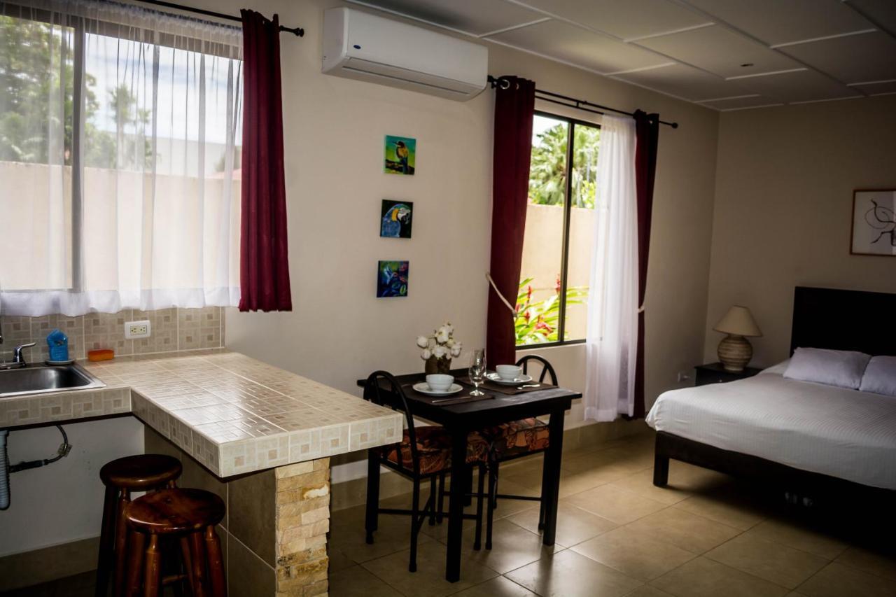 Villa Creole Jacó Eksteriør billede