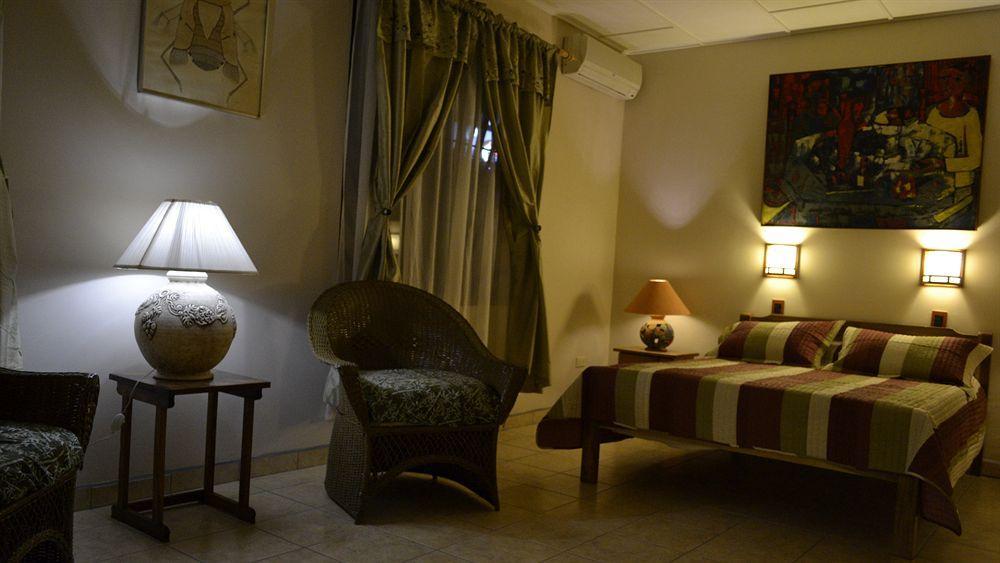 Villa Creole Jacó Eksteriør billede