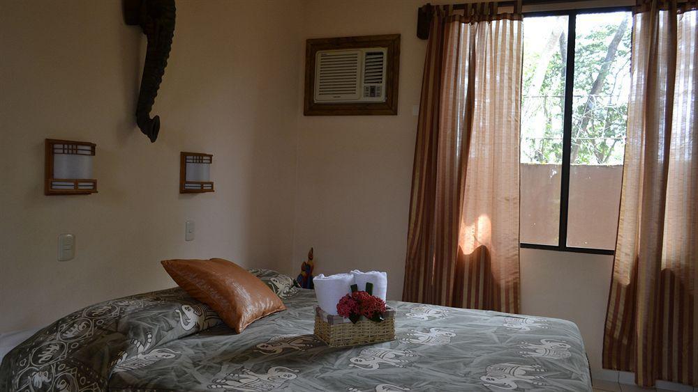 Villa Creole Jacó Eksteriør billede