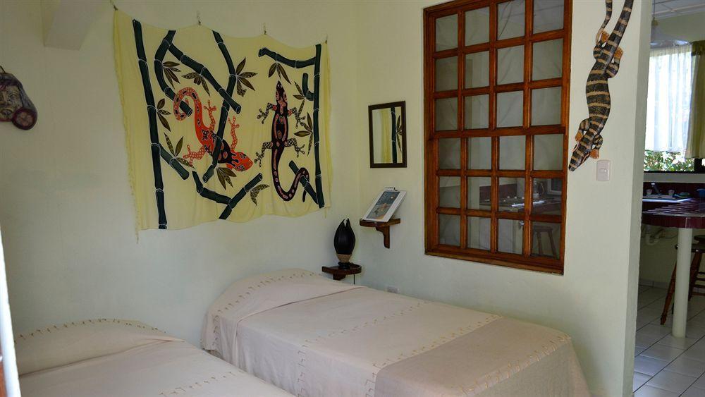 Villa Creole Jacó Eksteriør billede