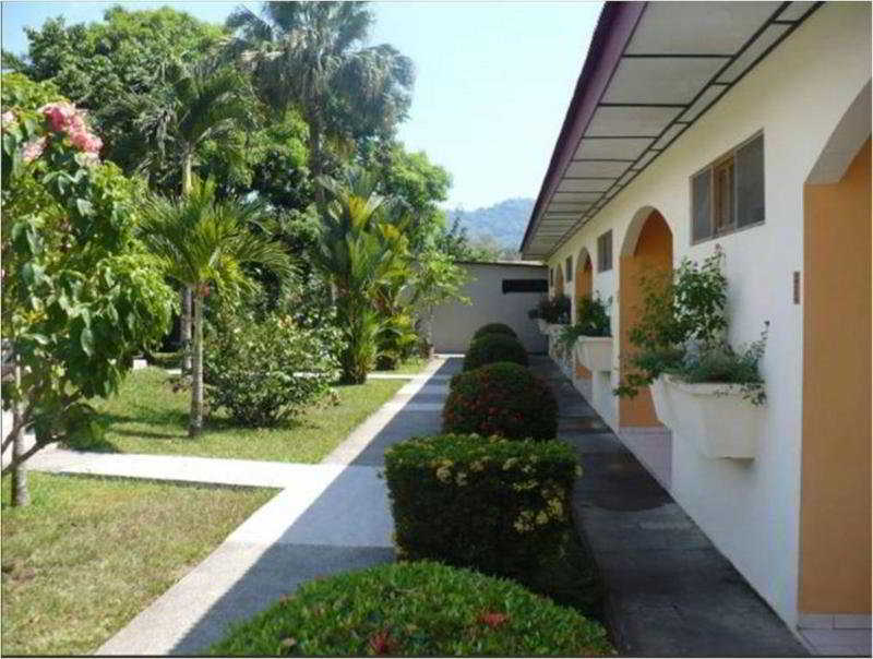 Villa Creole Jacó Eksteriør billede