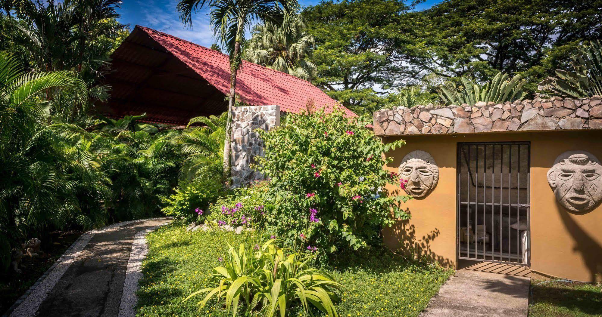 Villa Creole Jacó Eksteriør billede
