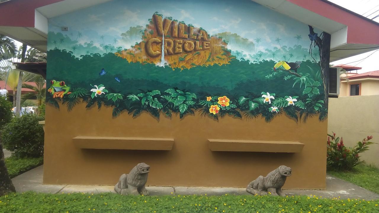 Villa Creole Jacó Eksteriør billede